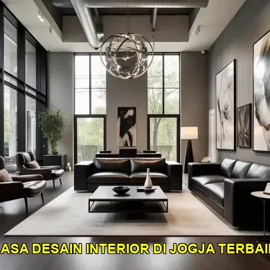 jasa desain interior di jogja terbaik